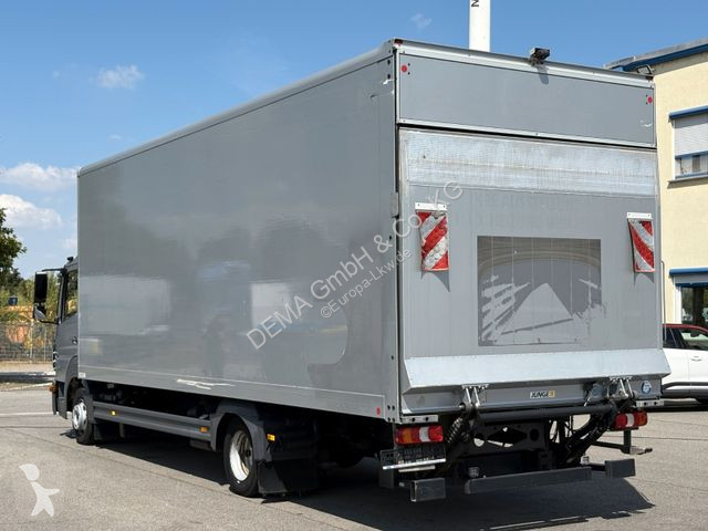 Camion Mercedes...
