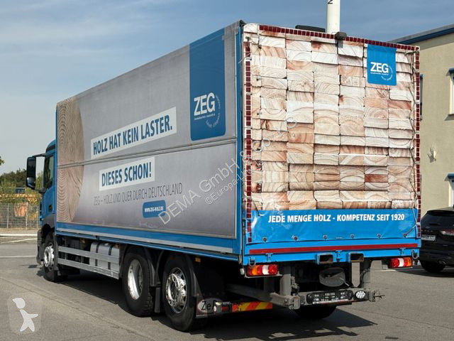 Camion Mercedes...