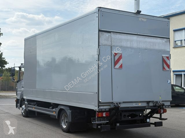 Camion Mercedes...