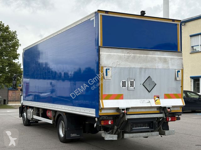 Kamion Iveco 120 19*E6*LBW*Klima*Kamera*Seitentür*