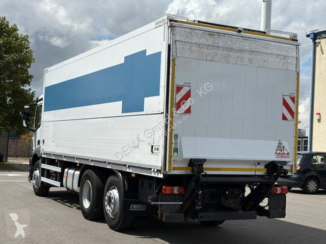 Camion Mercedes...