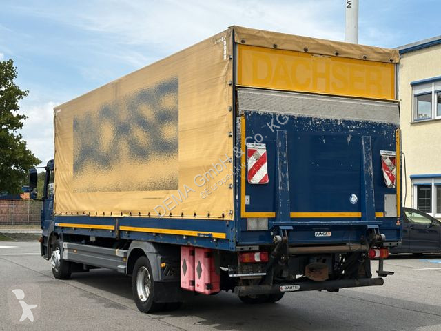 Kamion Mercedes 1224*Euro...