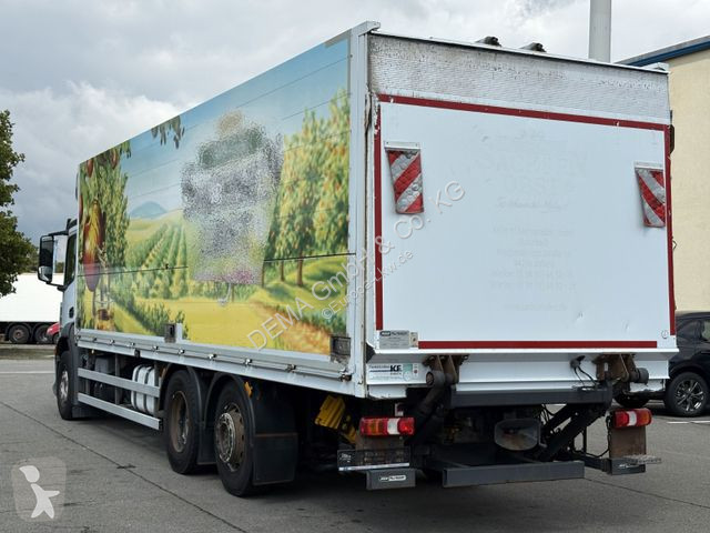 Camion Mercedes...