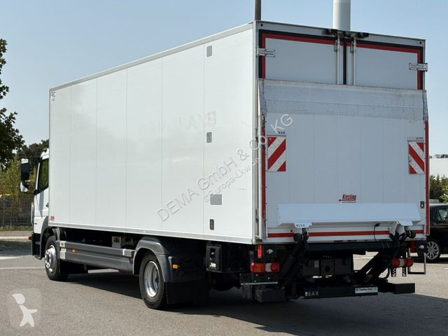 Camion Mercedes...