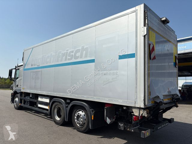 Camion Mercedes 2540...