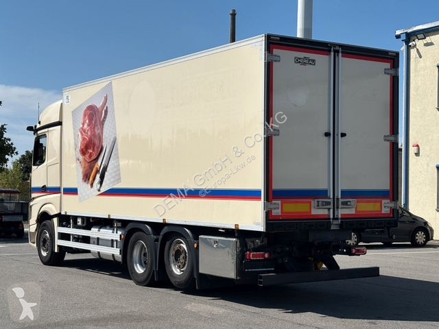 Camion Mercedes...