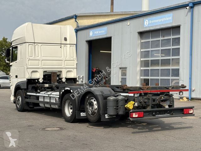 Camion DAF...