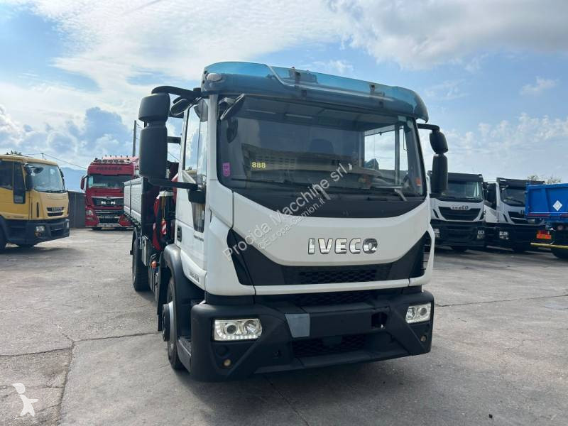 Lastbil Iveco