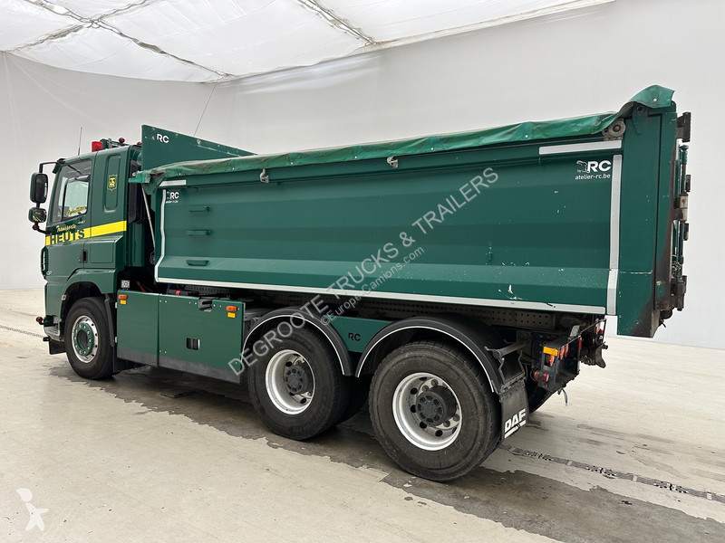 Camion DAF 440 - 6x4
