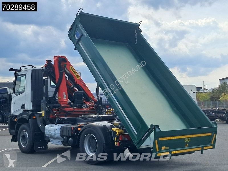Kamion Iveco X-Way 460 4X2 NEW Palfinger...