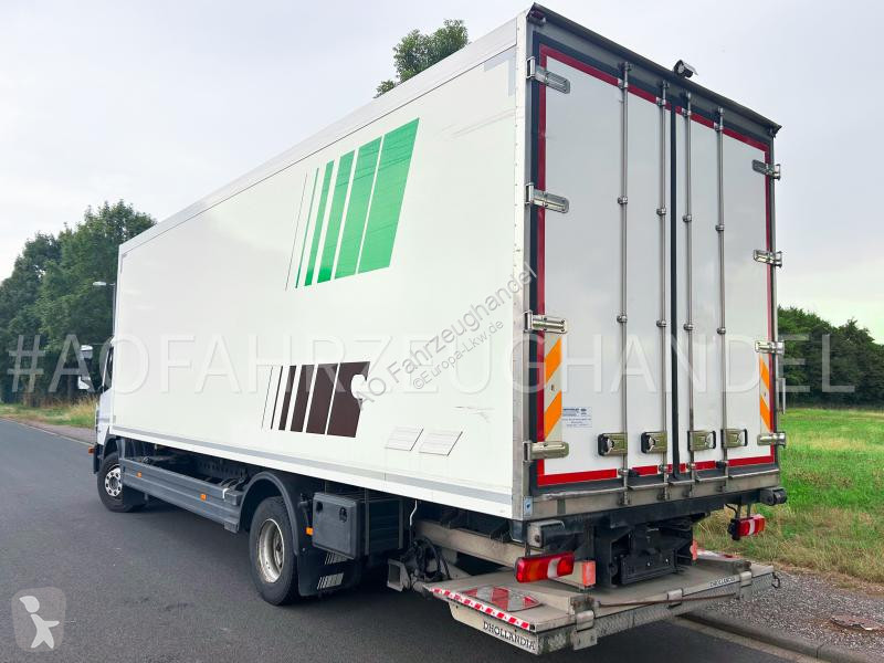 Camion Mercedes 1523 - E6 - Carrier 1250 -...