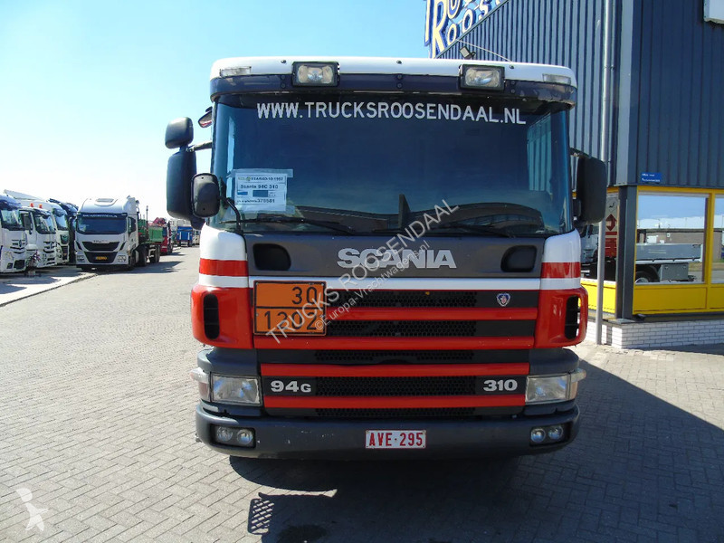 Camion Scania .310 +20.000liter + 6x2 +...