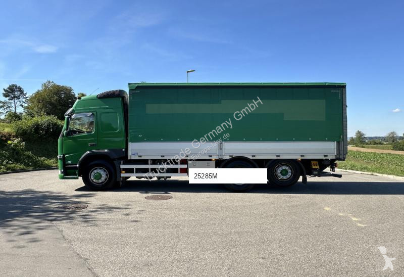 Camion Volvo FM-460 Plane / HB / Swiss-Vehicle