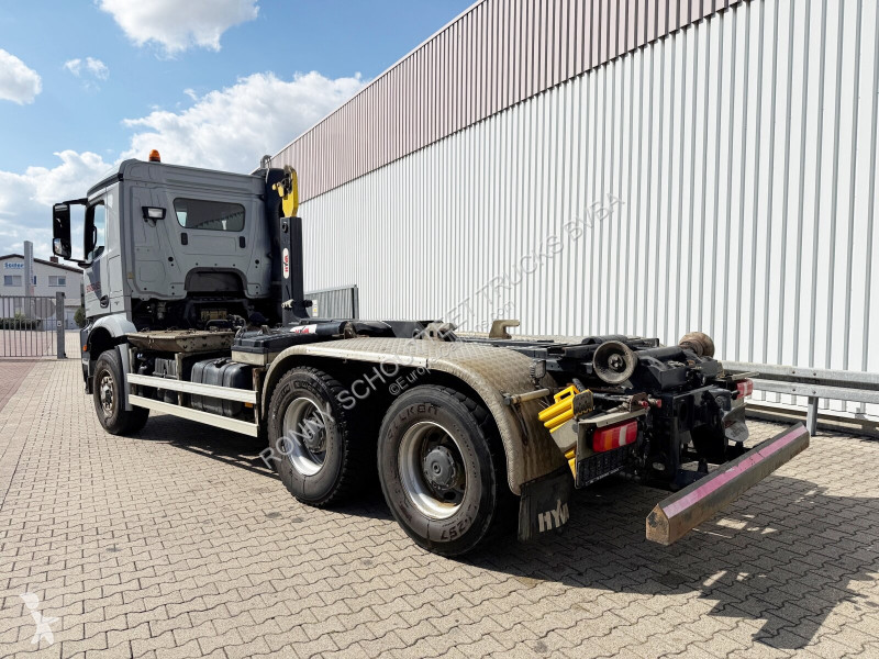 Camion Mercedes Arocs 2643 LK 6x6 HAD Arocs...