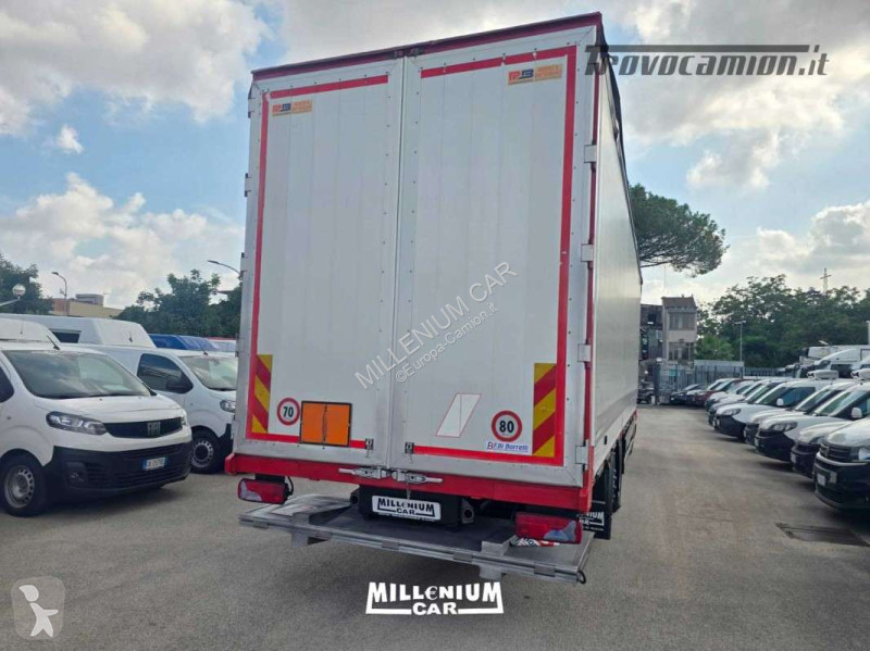 Kamion MAN MAN  480 CENTINATO 9,60 SPONDA EURO 6