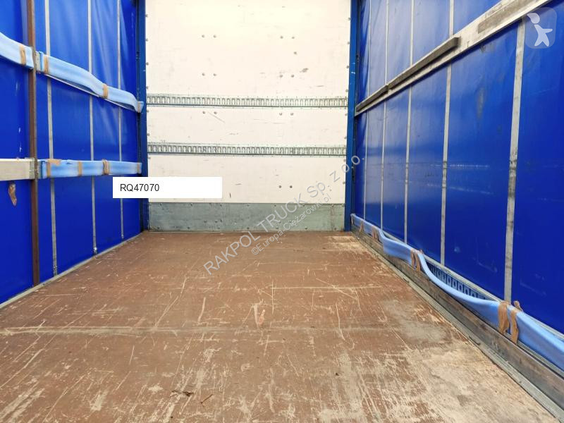Vrachtwagen Renault Renault Firana 2019...