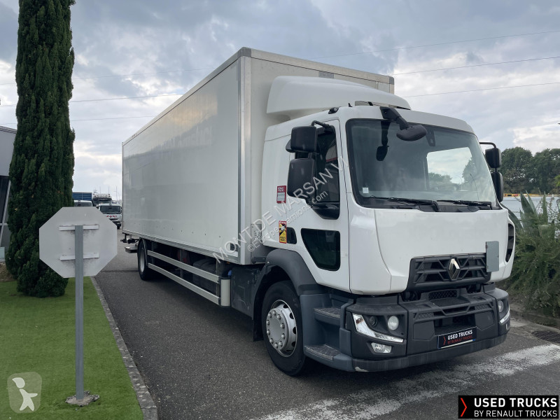 Camion Renault