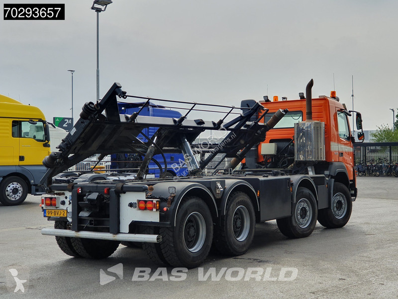 Camion Volvo 500  8X4 NL-Truck Steelsuspension...