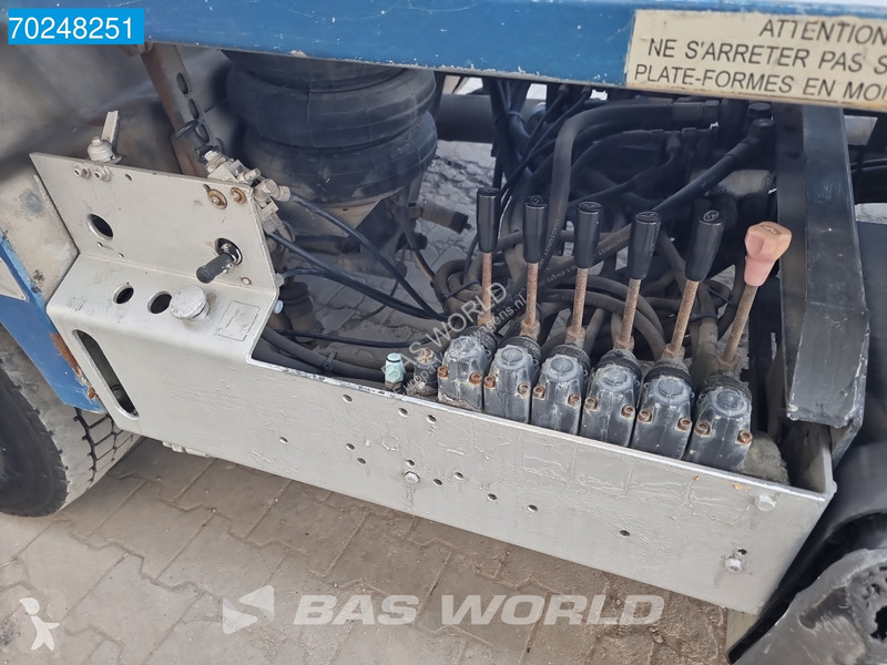 Lastbil DAF 430 4X2 Manual Retarder Euro 3...
