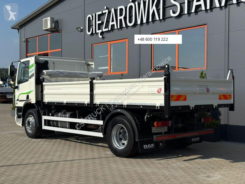 Lastbil DAF 65220 wywrotka 3 - stronna // nowa...