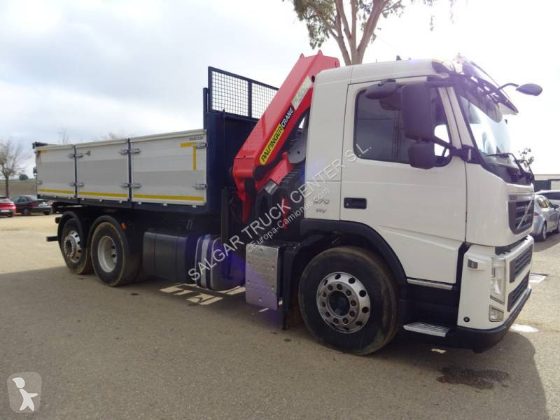 Camion Volvo