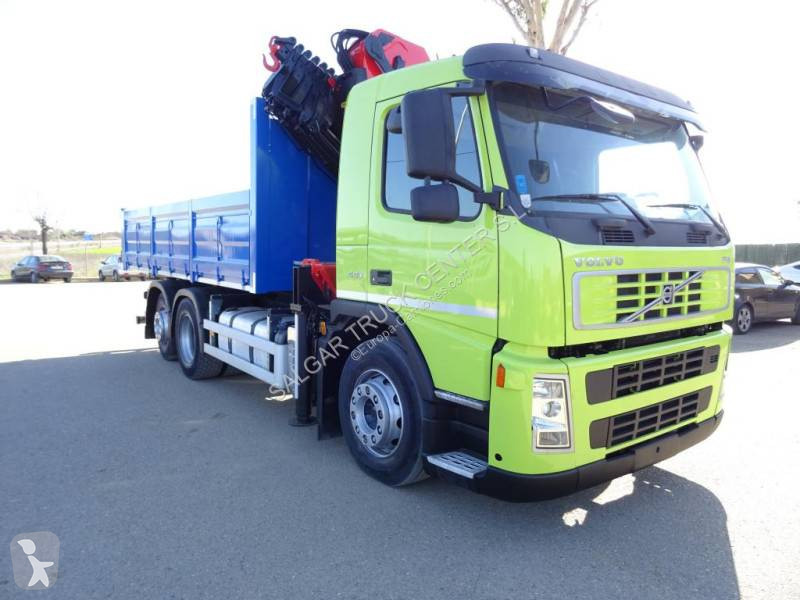 Camion Volvo