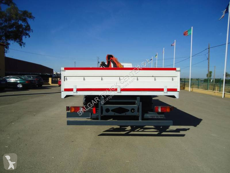 Camion Mercedes