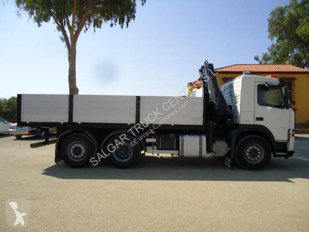 Camion Volvo