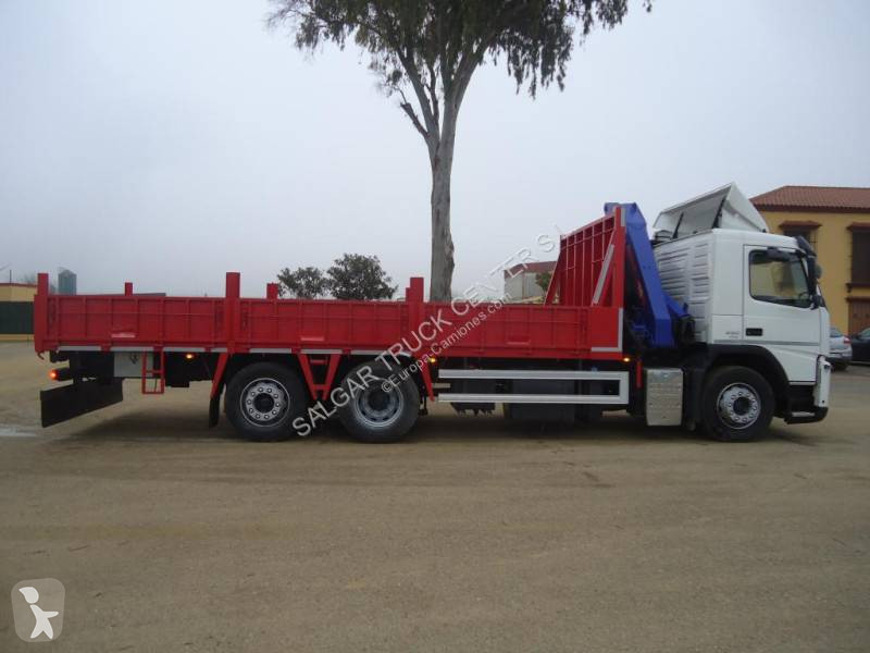 Camion Volvo