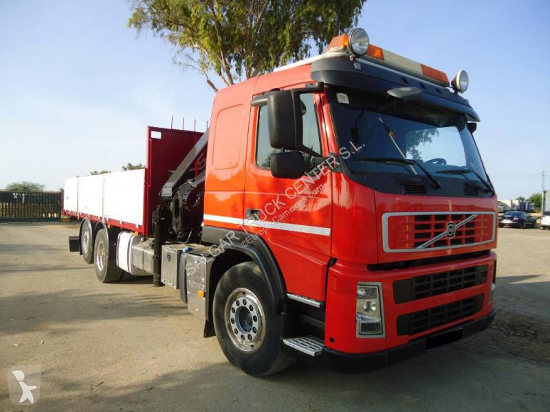 Camion Volvo