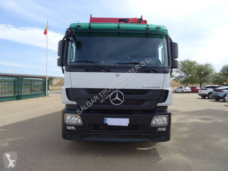 Camion Mercedes