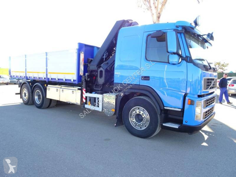 Camion Volvo