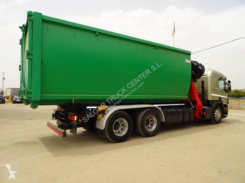 Camion Scania