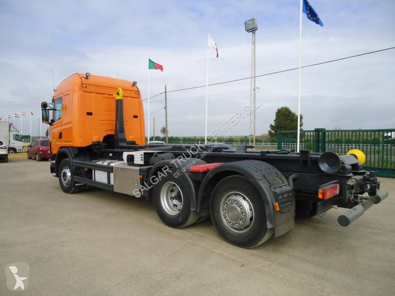Camión Scania