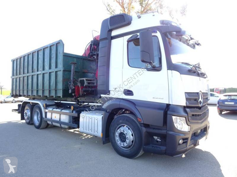 Camión Volvo