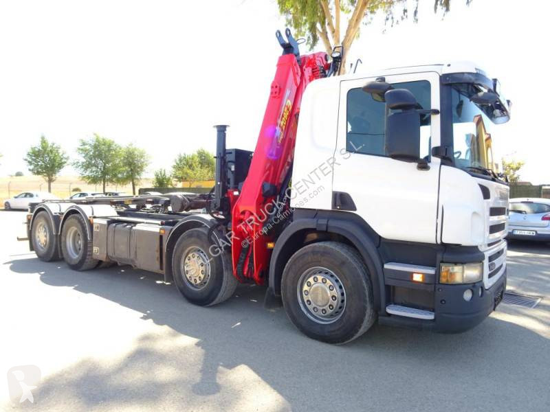 Camion Scania