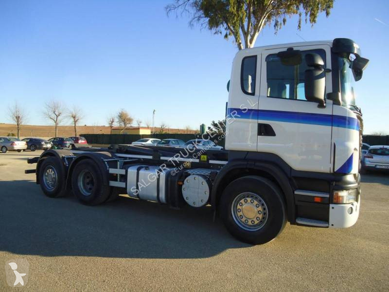Kamion Scania