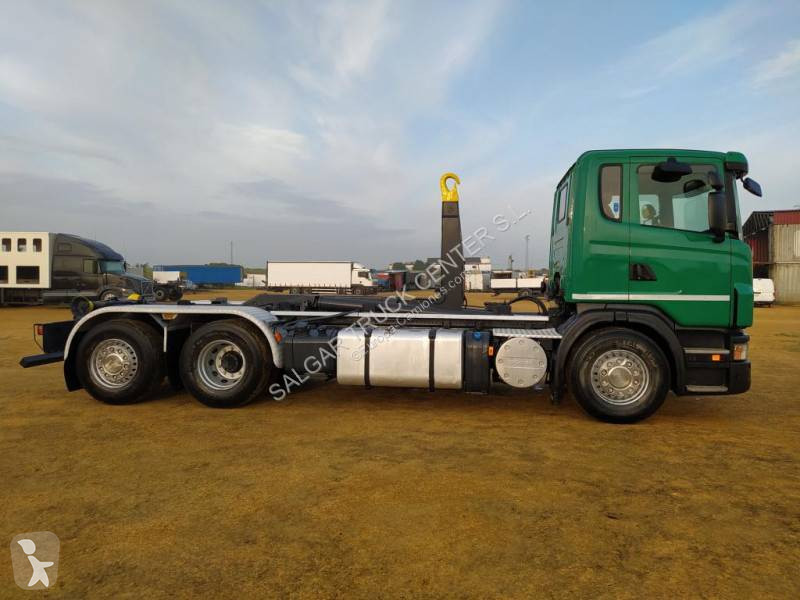 Camión Scania
