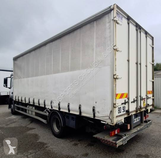 Camion Mercedes