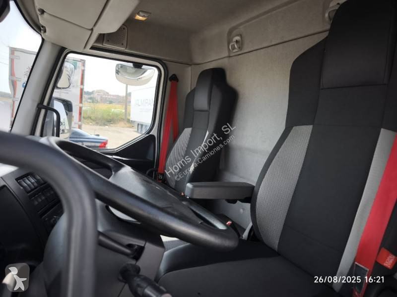 Camion Renault