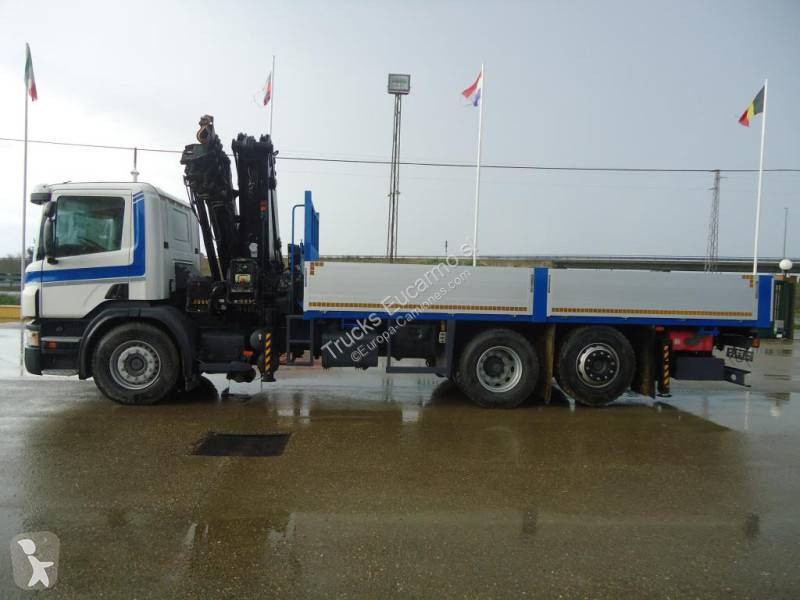 Kamion Scania