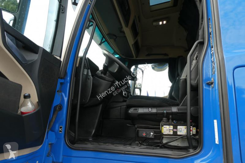 Camion Mercedes Actros neu 2546 L 6x2...