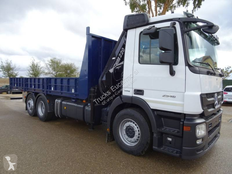 Camion Mercedes