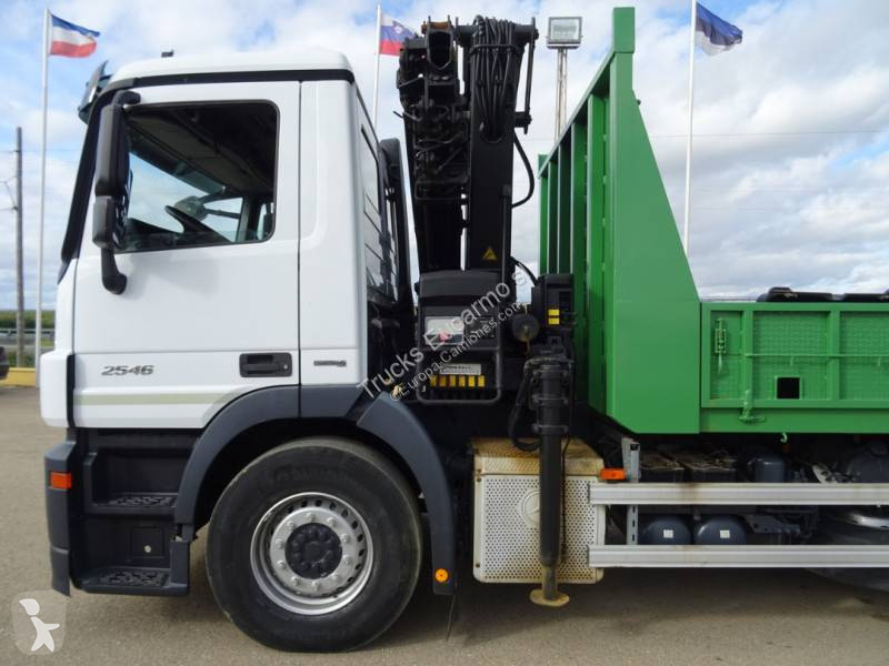 Camion Mercedes