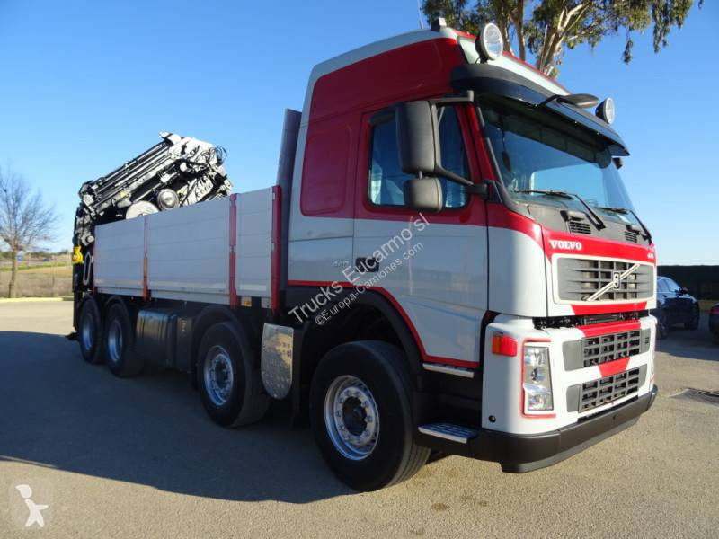Camion Volvo