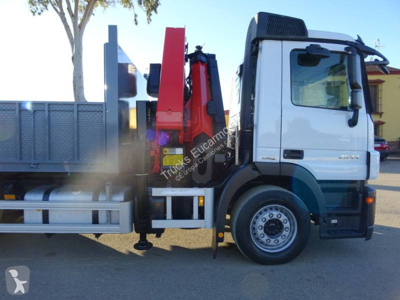 Camion Mercedes