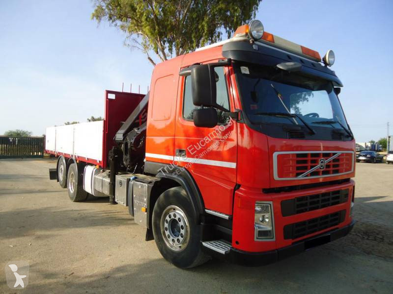 Camion Volvo