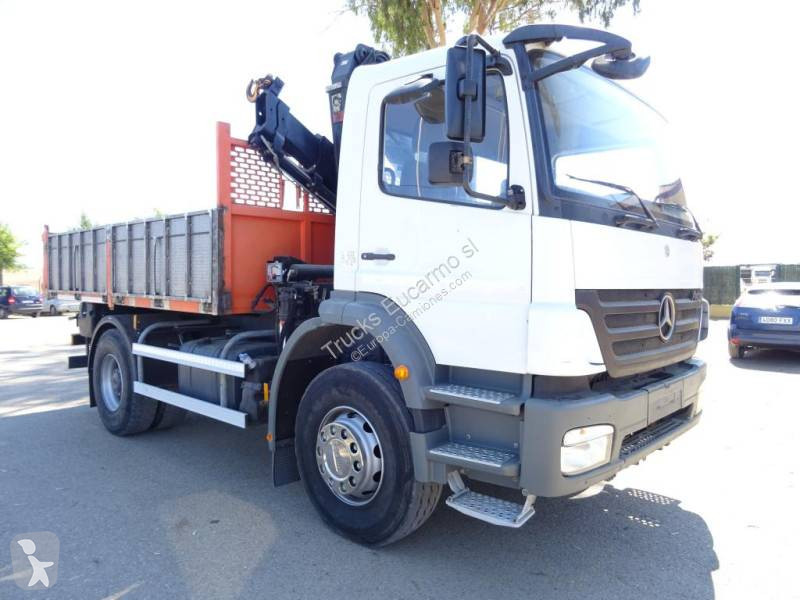 Camion Mercedes