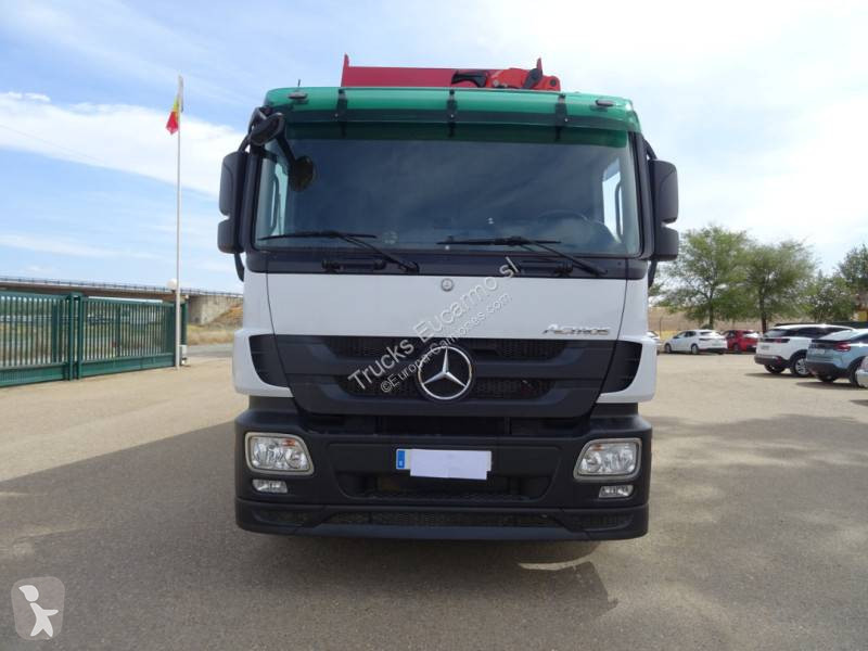 Camion Mercedes