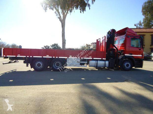 Camion Mercedes